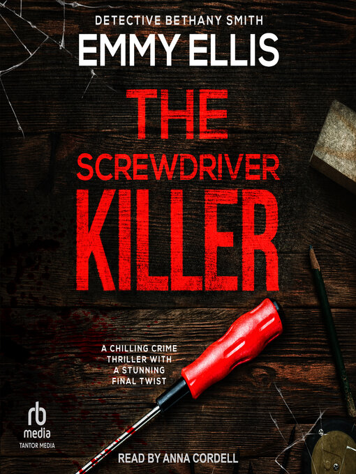 Title details for The Screwdriver Killer by Emmy Ellis - Wait list